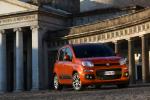 Fiat Panda 2012 года